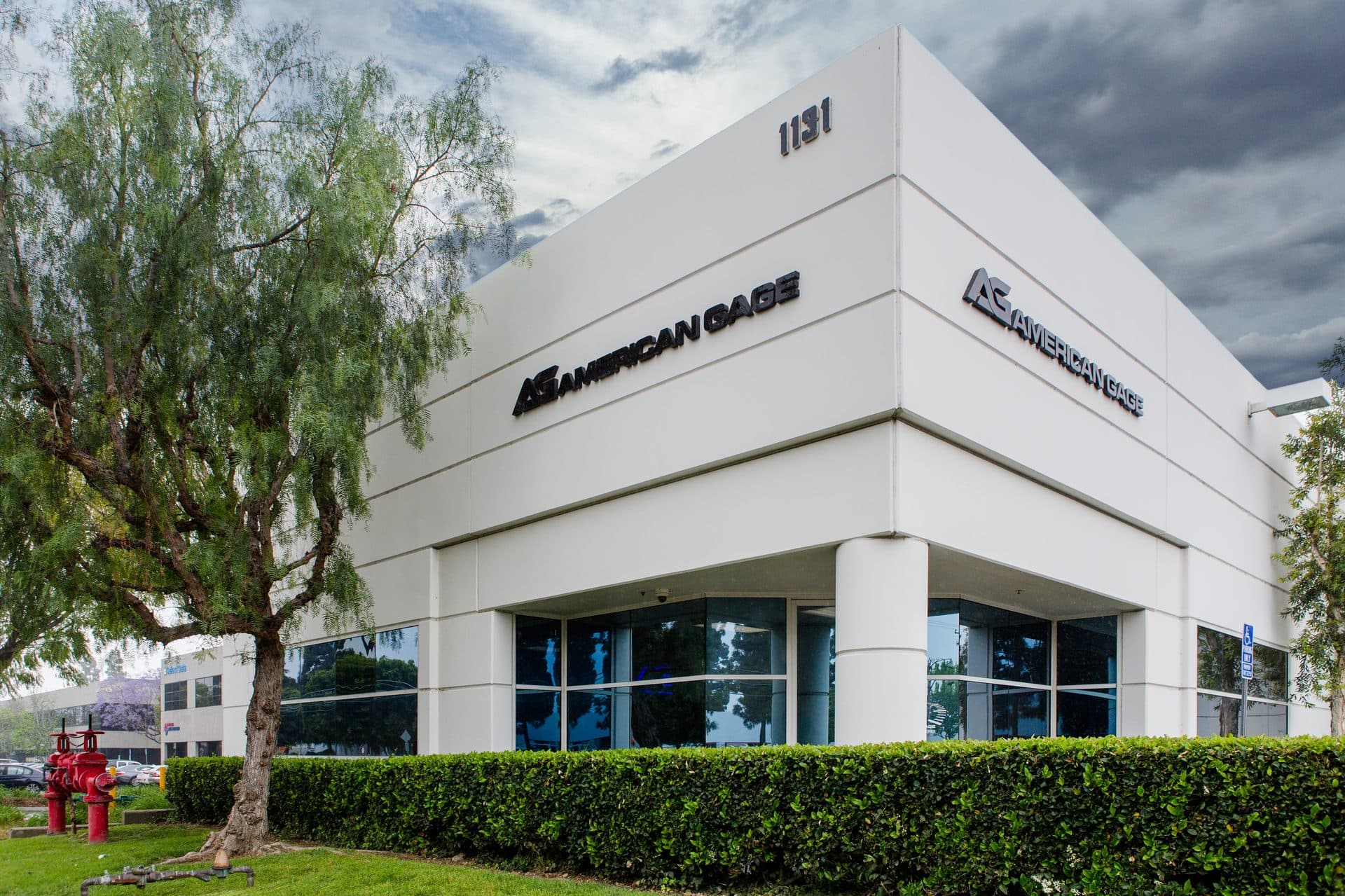 The American Gage facility in Placentia, California, home of the dimensional calibration laboratory